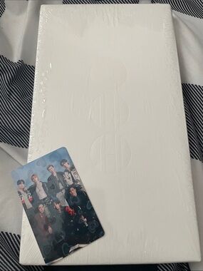 Sealed Brand New BTS Arirang album Rooted in Music